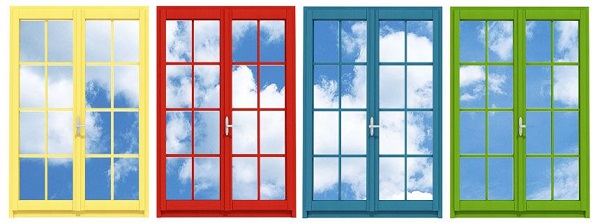 Как подобрать подходящие цветные окна для своего дома Бронницы